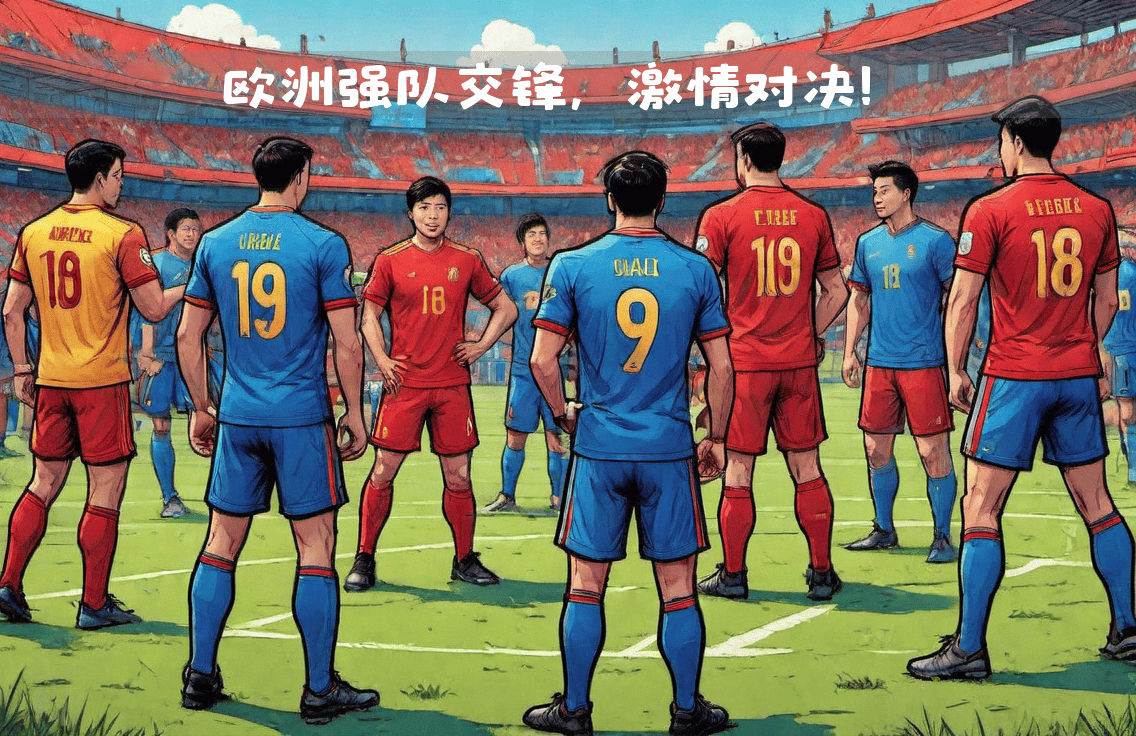 哈萨克斯坦迎击爱尔兰，欧洲国家联赛实力对决